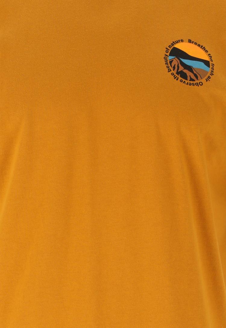 Whistler Whistler Saloma Funktionsshirt Herren - 5101 Buckthorn Brown - 1 | SportScheck