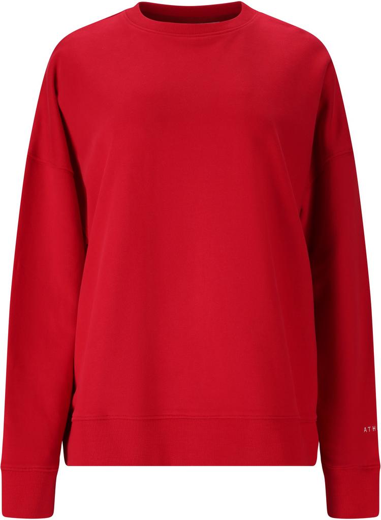 Athlecia Athlecia Breslin Sweatshirt Damen - 4331 Lychee - 0 | SportScheck