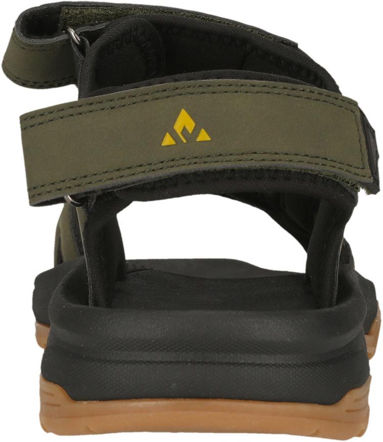 Whistler Whistler Trani Outdoorsandalen Herren - 3061 Ivy Green - 3 | SportScheck