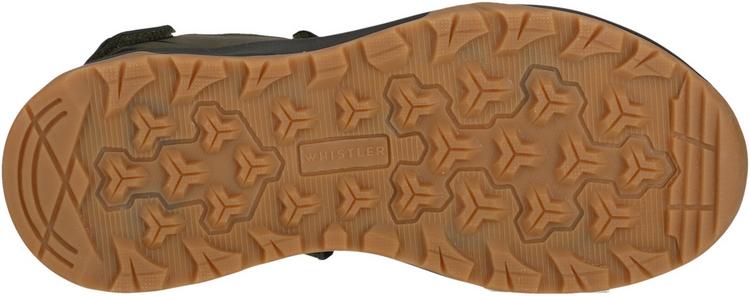 Whistler Whistler Trani Outdoorsandalen Herren - 3061 Ivy Green - 4 | SportScheck