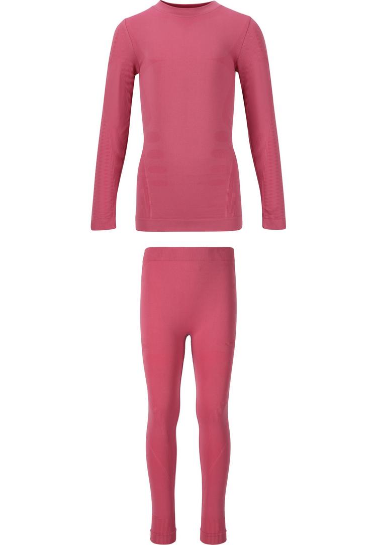 ZigZag ZigZag Gualala W&auml;scheset Kinder - 4368 Red Violet - 0 | SportScheck