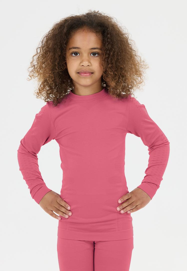 ZigZag ZigZag Gualala W&auml;scheset Kinder - 4368 Red Violet - 1 | SportScheck