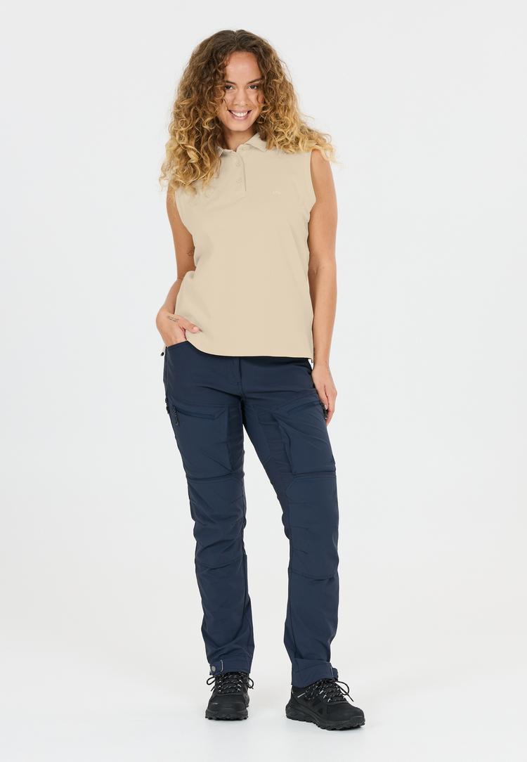 Whistler Whistler Jamero Poloshirt Damen - 1135 Pumice Stone - 0 | SportScheck