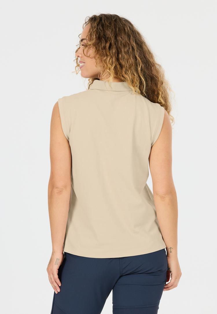 Whistler Whistler Jamero Poloshirt Damen - 1135 Pumice Stone - 2 | SportScheck