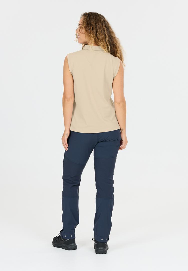 Whistler Whistler Jamero Poloshirt Damen - 1135 Pumice Stone - 3 | SportScheck