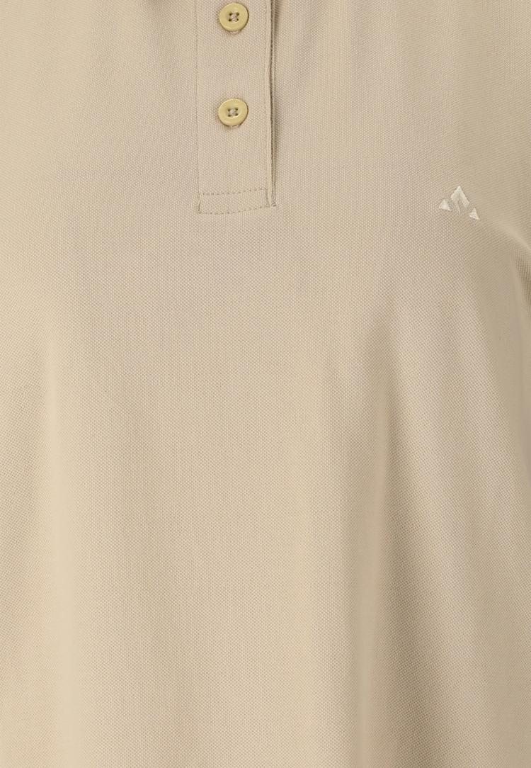 Whistler Whistler Jamero Poloshirt Damen - 1135 Pumice Stone - 0 | SportScheck