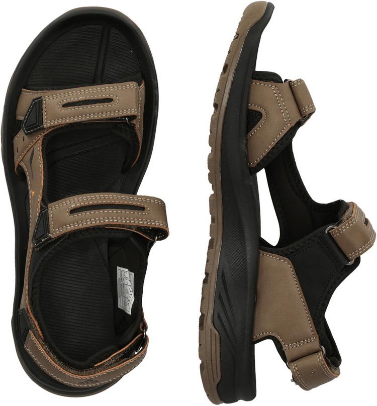 Whistler Whistler Trani Outdoorsandalen Herren - 1136 Simply Taupe - 5 | SportScheck