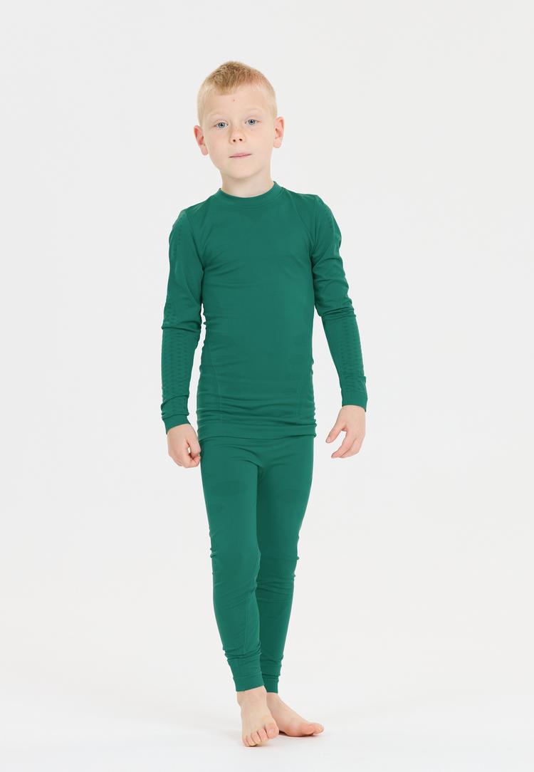 ZigZag ZigZag Gualala W&auml;scheset Kinder - 3253 Alpine Green - 0 | SportScheck