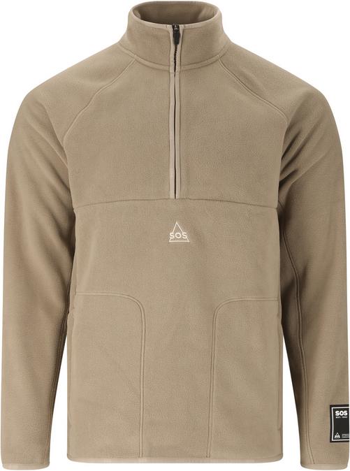 SOS Munson Fleecepullover Herren