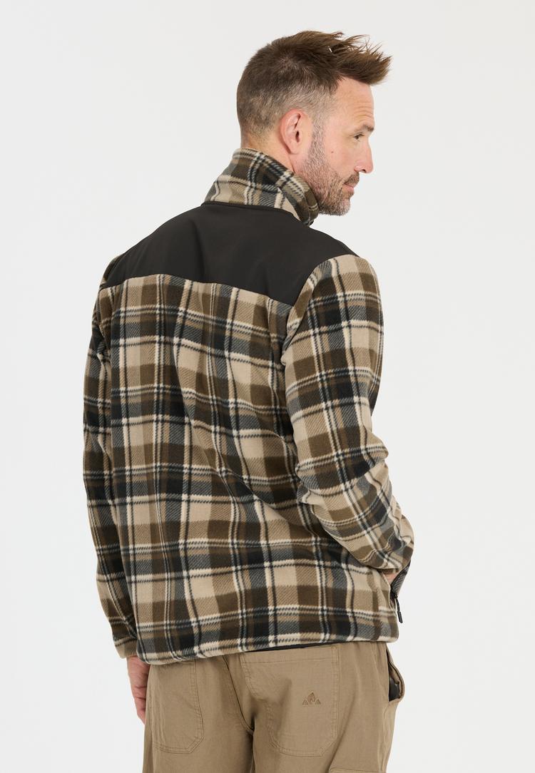 Whistler Whistler Astrali Fleecejacke Herren - 5370 Teak - 2 | SportScheck