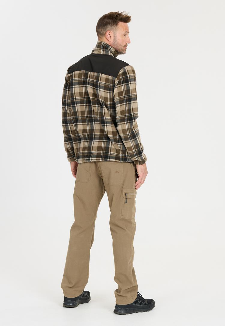 Whistler Whistler Astrali Fleecejacke Herren - 5370 Teak - 3 | SportScheck