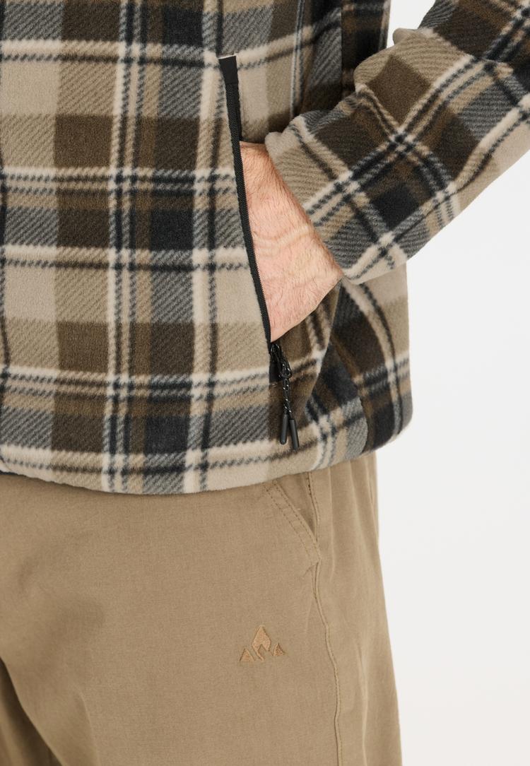 Whistler Whistler Astrali Fleecejacke Herren - 5370 Teak - 3 | SportScheck