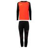 Uhlsport Impulse Junior Kids Torwart Set Kinder - fluo rot/schwarz