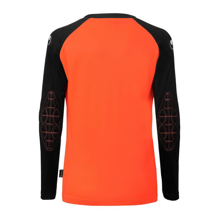 Uhlsport Uhlsport Impulse Junior Kids Torwart Set Kinder - fluo rot/schwarz - 0 | SportScheck