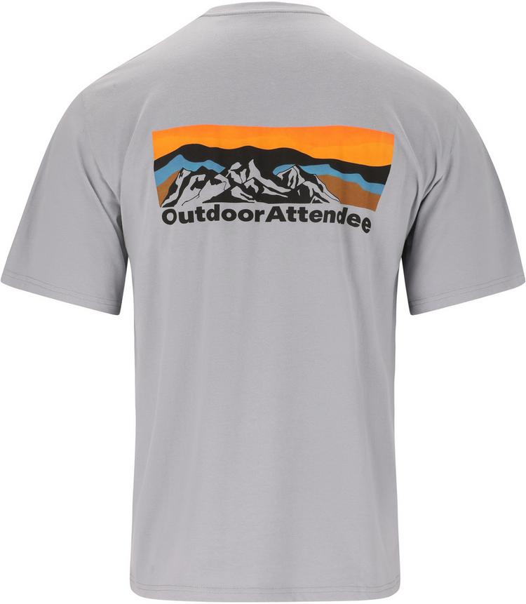 Whistler Whistler Saloma Funktionsshirt Herren - 4098 Tradewinds - 0 | SportScheck