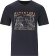 Whistler Linx Printshirt Herren - 1188 Salute
