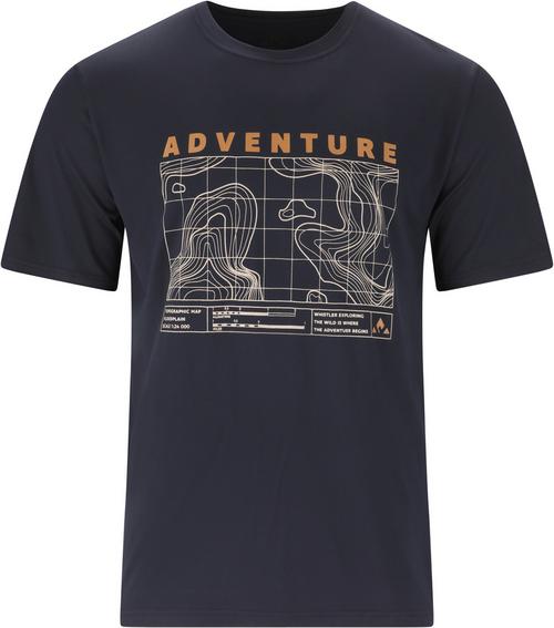 Whistler Linx Printshirt Herren