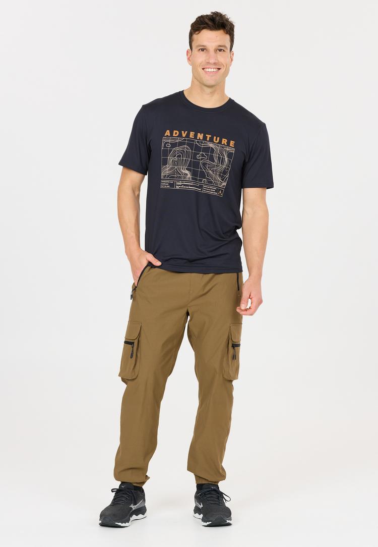 Whistler Whistler Linx Printshirt Herren - 1188 Salute - 0 | SportScheck