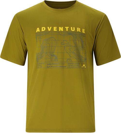 Whistler Linx Printshirt Herren