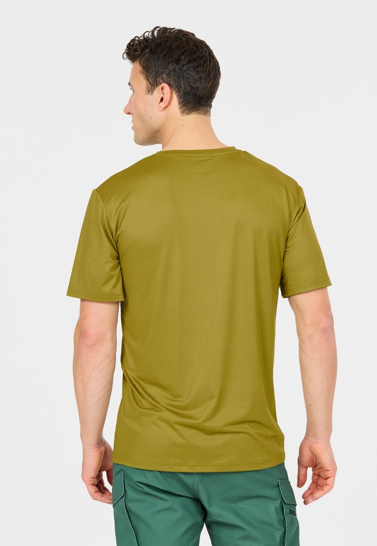 Whistler Whistler Linx Printshirt Herren - 3218 Avocado - 3 | SportScheck