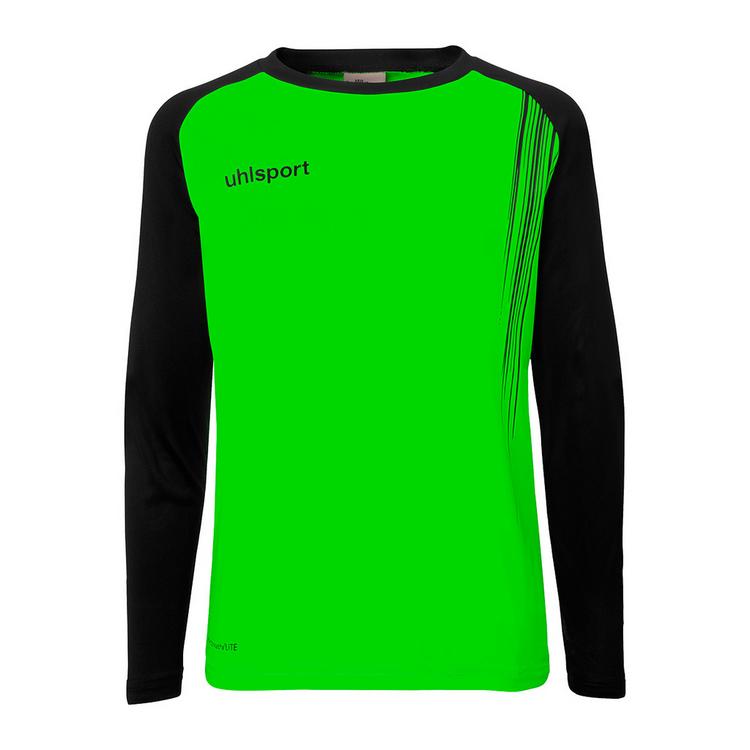 Uhlsport Uhlsport Impulse Junior Kids Torwart Set Kinder - fluo gr&uuml;n/schwarz - 0 | SportScheck