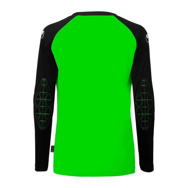 Uhlsport Uhlsport Impulse Junior Kids Torwart Set Kinder - fluo gr&uuml;n/schwarz - 0 | SportScheck