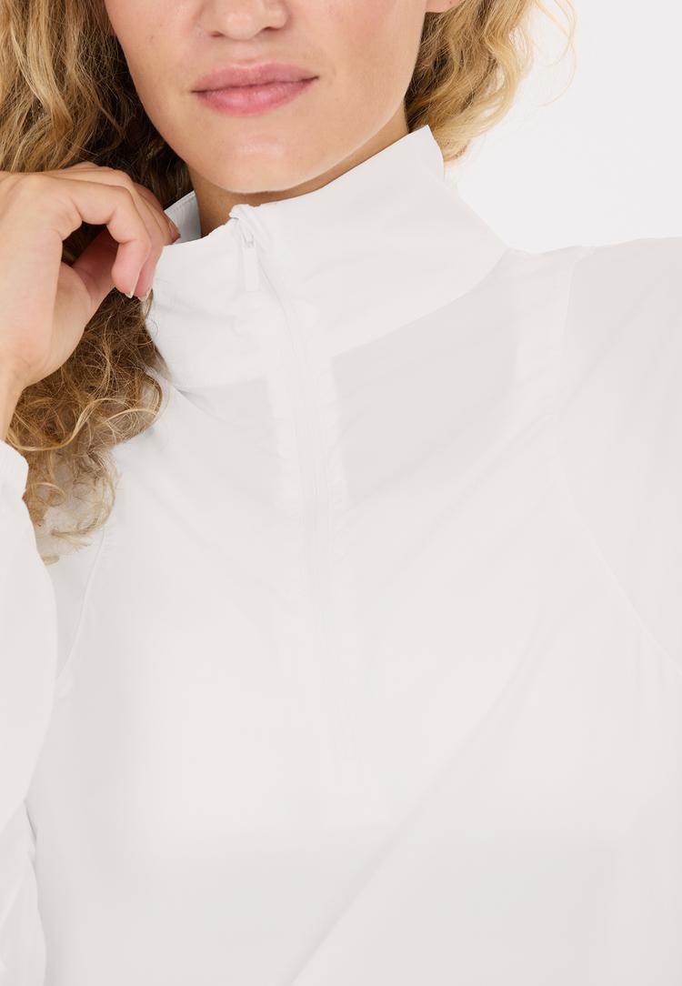 Athlecia Athlecia Cavallo Laufjacke Damen - 1002 White - 0 | SportScheck