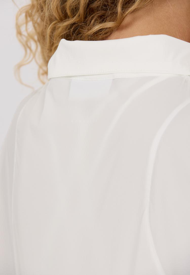 Athlecia Athlecia Cavallo Laufjacke Damen - 1002 White - 1 | SportScheck