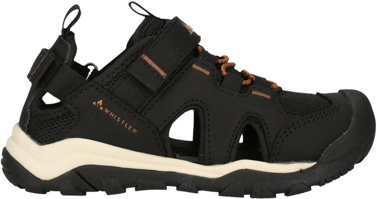 Whistler Whistler Arucas Sandalen Kinder - 1001 Black - 0 | SportScheck