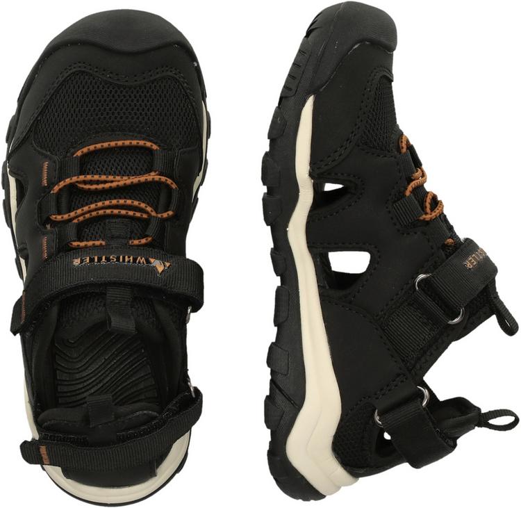 Whistler Whistler Arucas Sandalen Kinder - 1001 Black - 2 | SportScheck