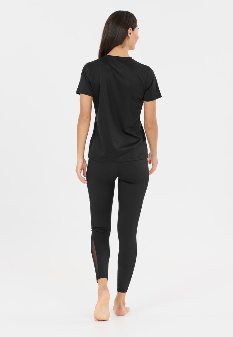 Athlecia Athlecia Rosalva V2 Funktionsshirt Damen - 1001 Black - 2 | SportScheck
