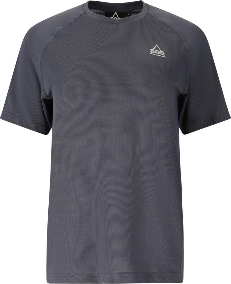 SOS SOS Pillar T-Shirt Damen - 1009 India Ink - 0 | SportScheck