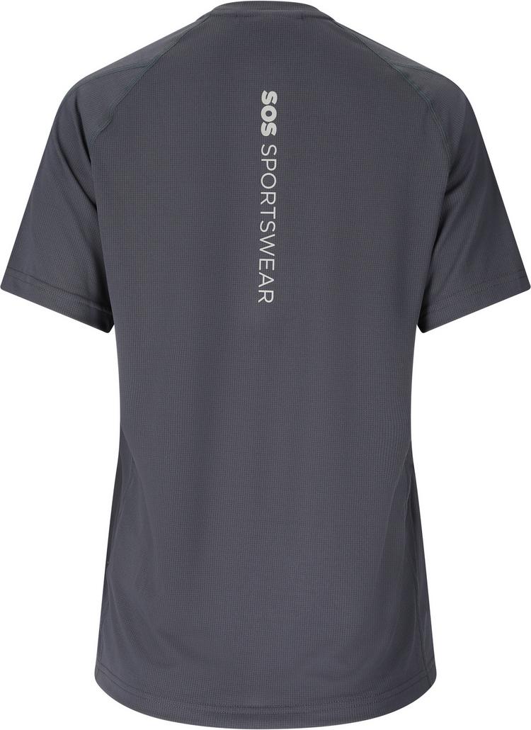 SOS SOS Pillar T-Shirt Damen - 1009 India Ink - 0 | SportScheck