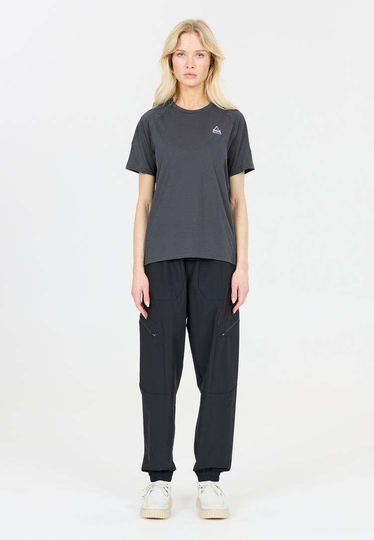 SOS SOS Pillar T-Shirt Damen - 1009 India Ink - 0 | SportScheck