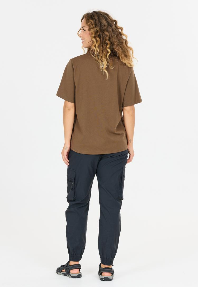 Whistler Whistler Arwen Funktionsshirt Damen - 5370 Teak - 2 | SportScheck