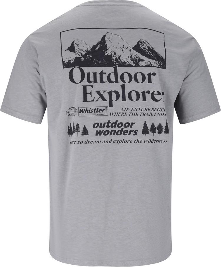 Whistler Whistler Kunta Funktionsshirt Herren - 4098 Tradewinds - 0 | SportScheck