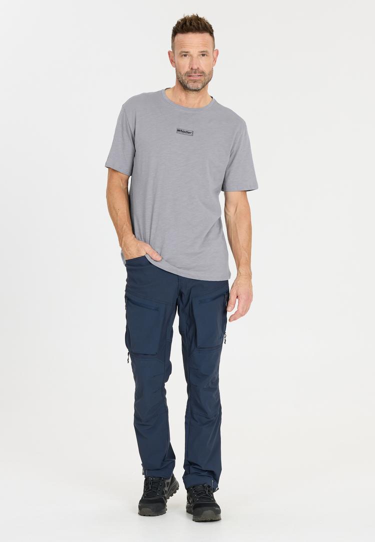 Whistler Whistler Kunta Funktionsshirt Herren - 4098 Tradewinds - 0 | SportScheck