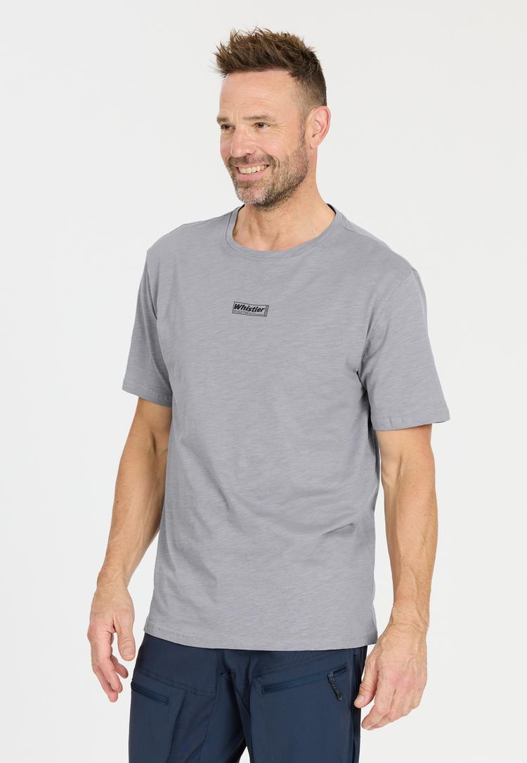 Whistler Whistler Kunta Funktionsshirt Herren - 4098 Tradewinds - 1 | SportScheck