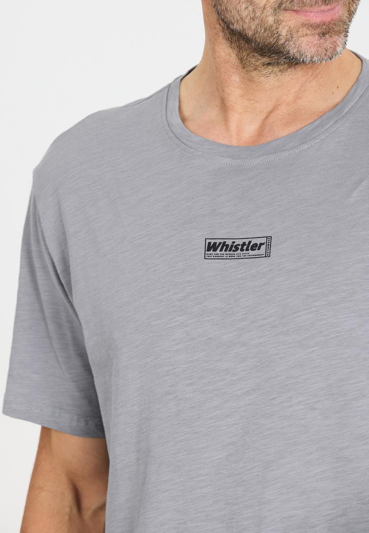 Whistler Whistler Kunta Funktionsshirt Herren - 4098 Tradewinds - 1 | SportScheck