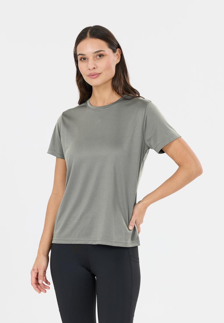 Athlecia Athlecia Rosalva V2 Funktionsshirt Damen - 3219 Sedona Sage - 1 | SportScheck