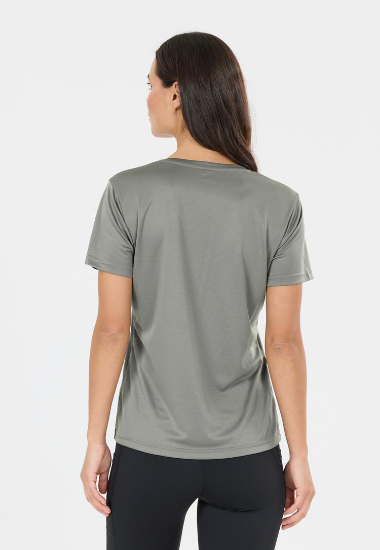 Athlecia Athlecia Rosalva V2 Funktionsshirt Damen - 3219 Sedona Sage - 3 | SportScheck