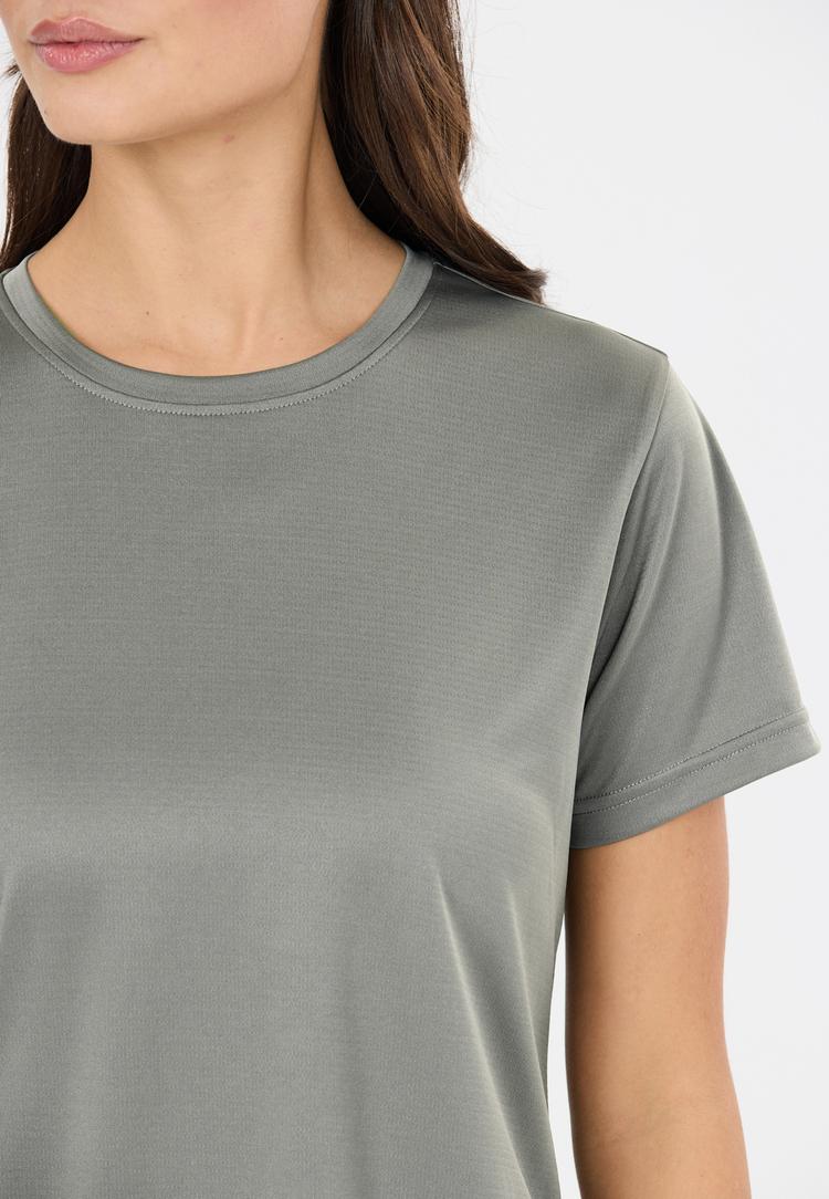 Athlecia Athlecia Rosalva V2 Funktionsshirt Damen - 3219 Sedona Sage - 1 | SportScheck