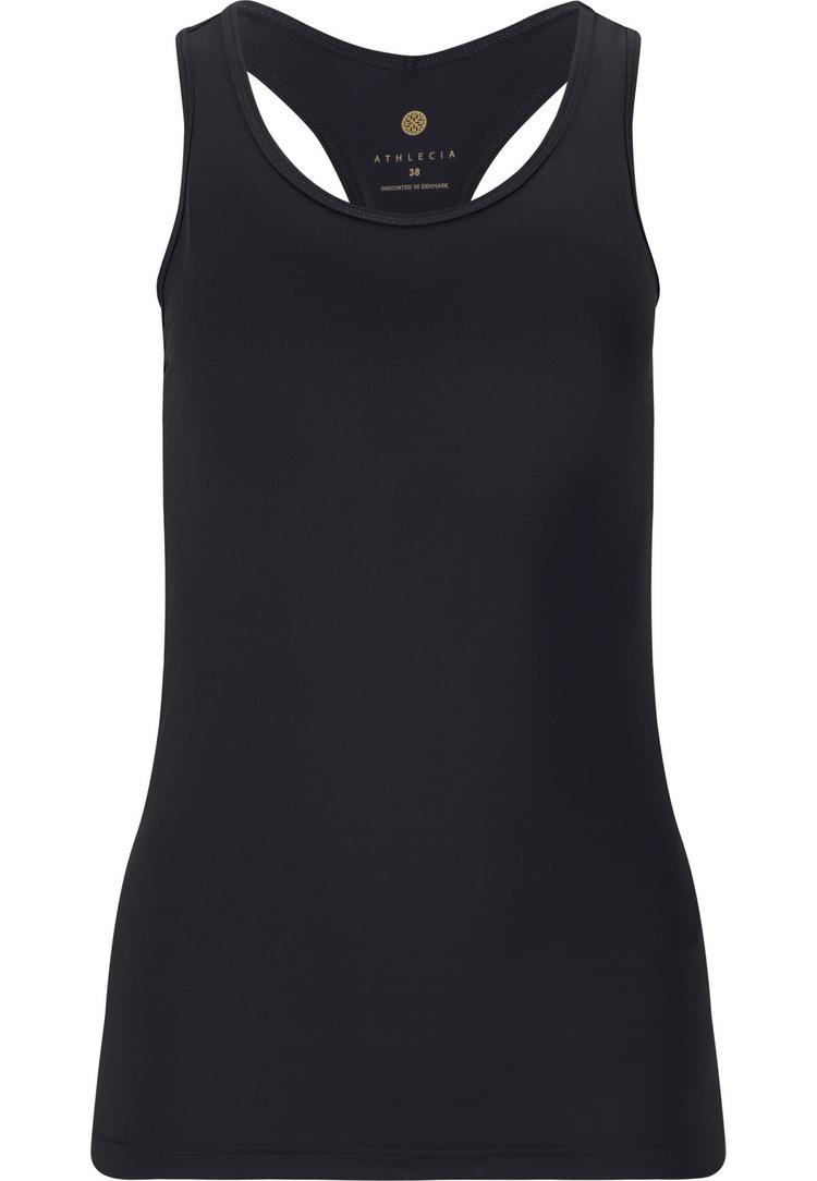 Athlecia Athlecia Niya Funktionstop Damen - 1001 Black - 0 | SportScheck