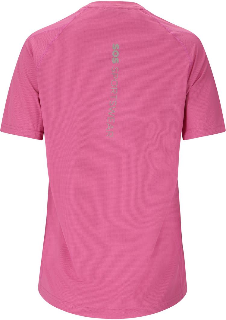 SOS SOS Pillar T-Shirt Damen - 4231 Fiji Flower - 0 | SportScheck