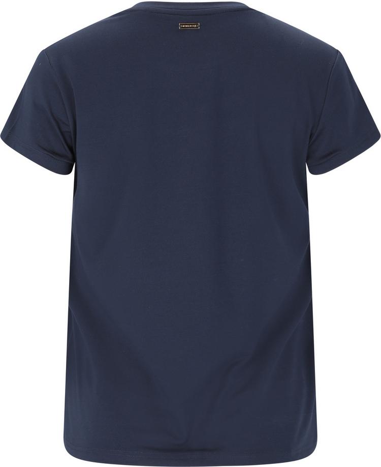 Athlecia Athlecia Almi V2 Funktionsshirt Damen - 2101 Dark Sapphire - 0 | SportScheck