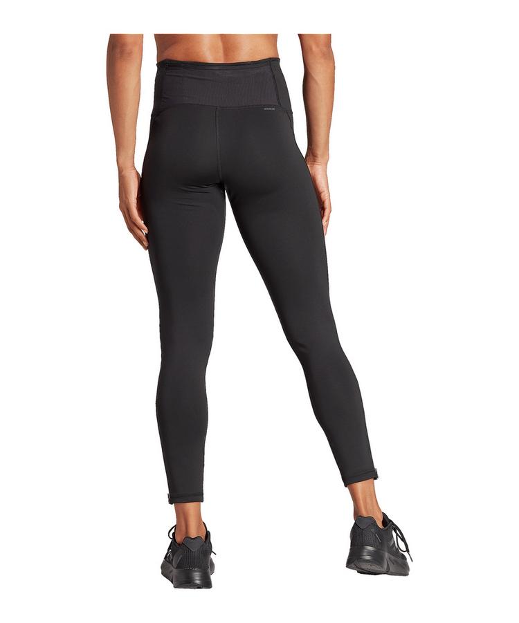 adidas adidas Adizero Full-Length Leggings Damen Laufhose Damen - schwarz - 1 | SportScheck