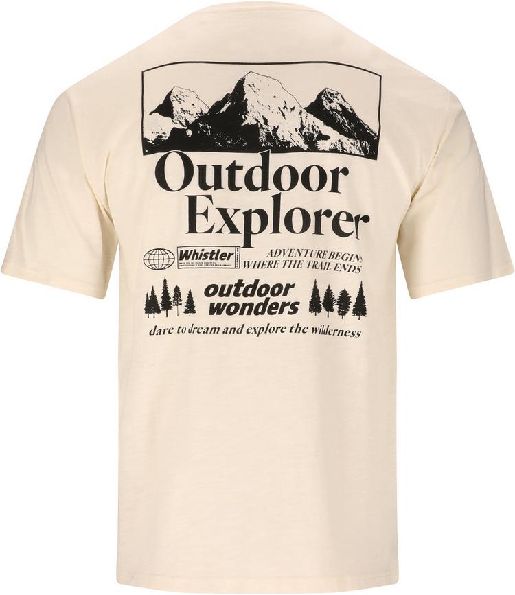 Whistler Whistler Kunta Funktionsshirt Herren - 1059 Gardenia - 0 | SportScheck