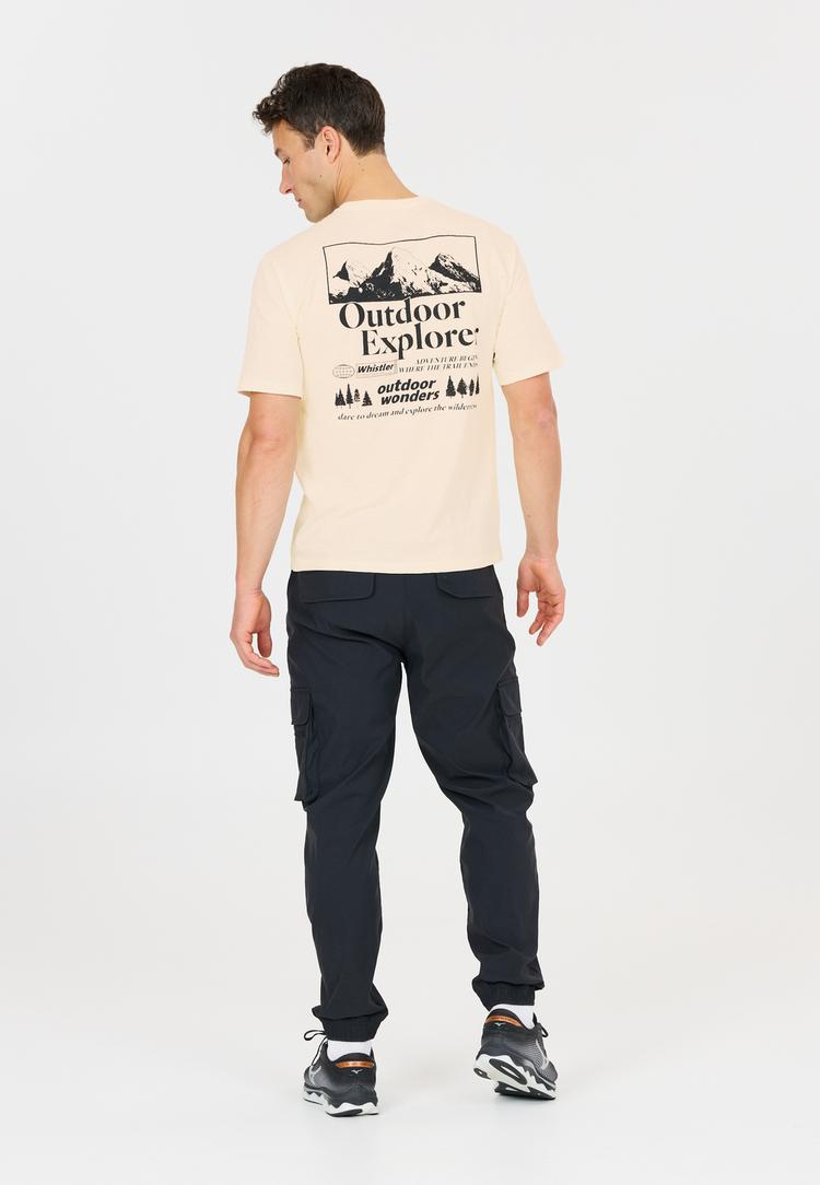 Whistler Whistler Kunta Funktionsshirt Herren - 1059 Gardenia - 3 | SportScheck