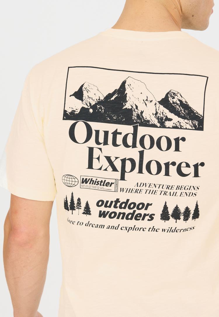 Whistler Whistler Kunta Funktionsshirt Herren - 1059 Gardenia - 2 | SportScheck