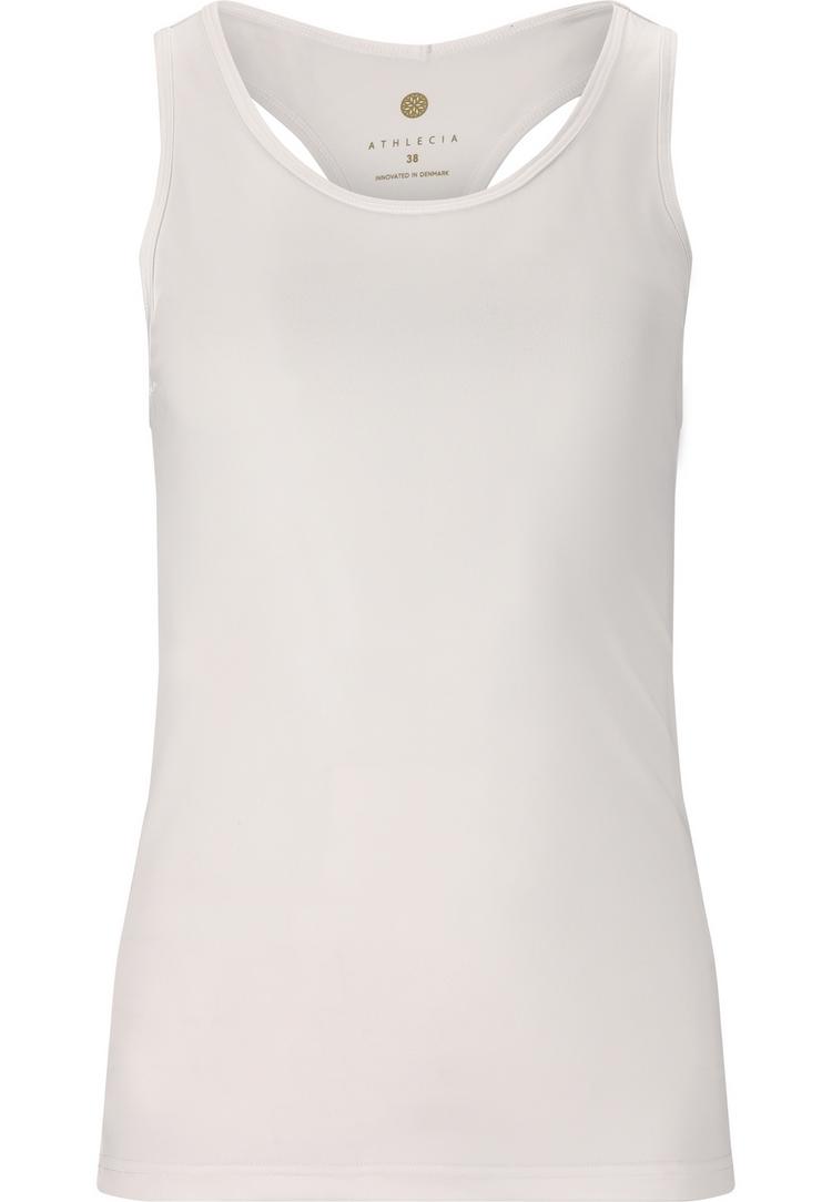 Athlecia Athlecia Niya Funktionstop Damen - 1002 White - 0 | SportScheck